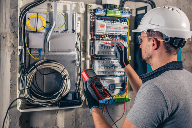 Best Electrical Troubleshooting Services  in Vandalia, MO
