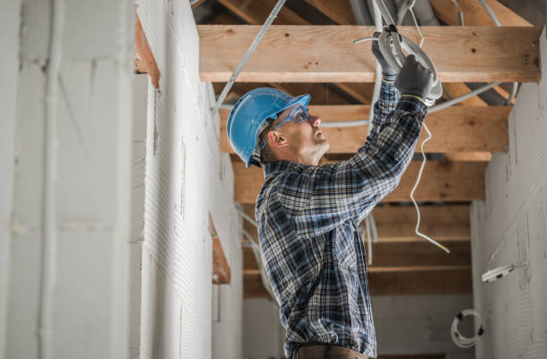 Best Ceiling Fan Installation Electrician  in Vandalia, MO